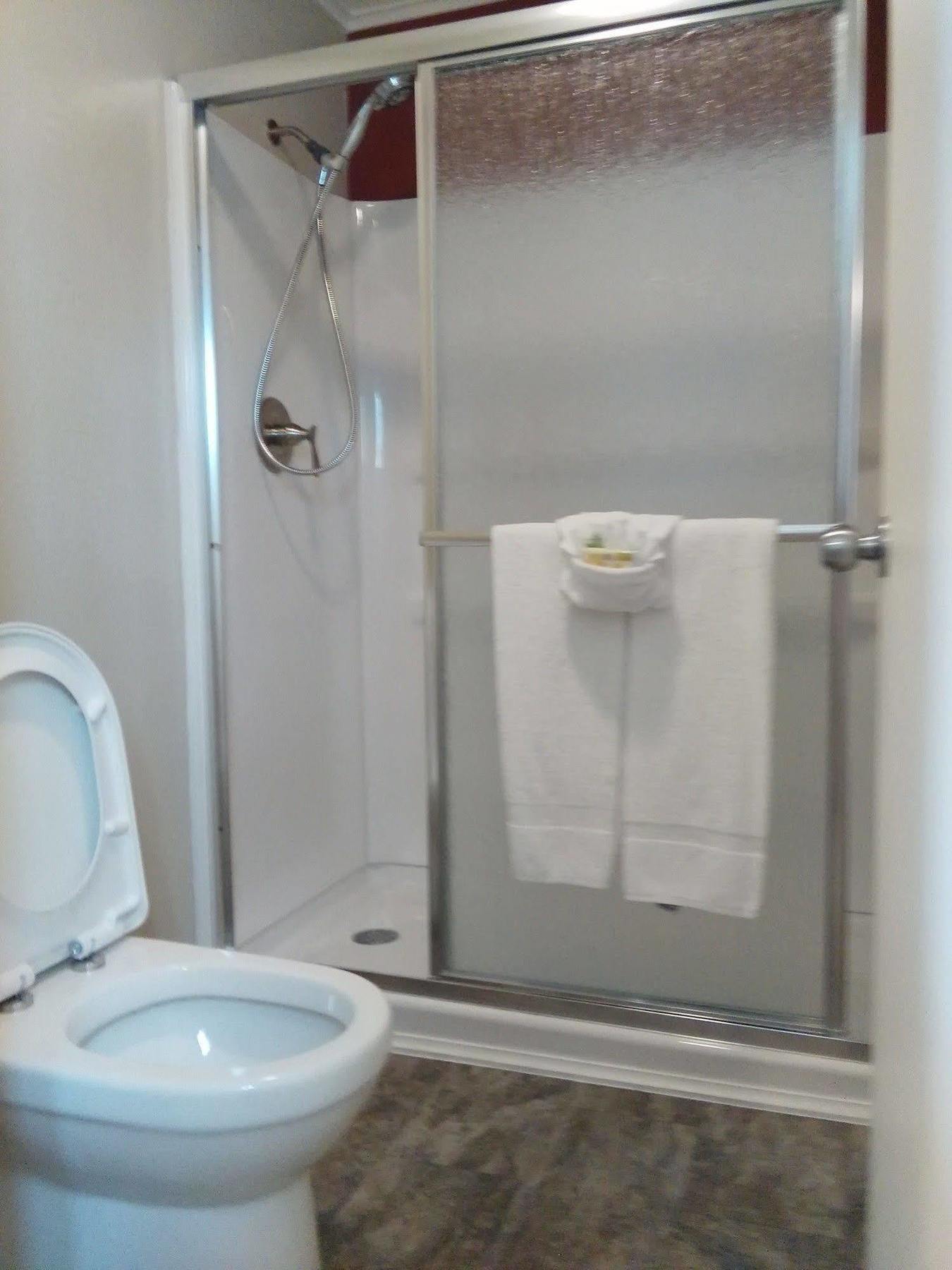 אסקנבה Hiawatha Motel מראה חיצוני תמונה